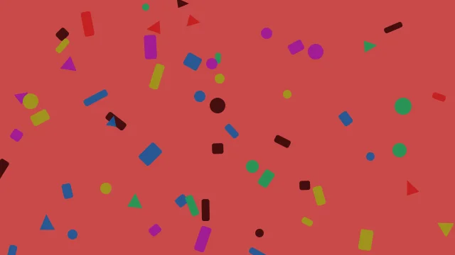 Red 800 confetti desktop wallpaper — free 4K red 800 wallpaper 3840x2160