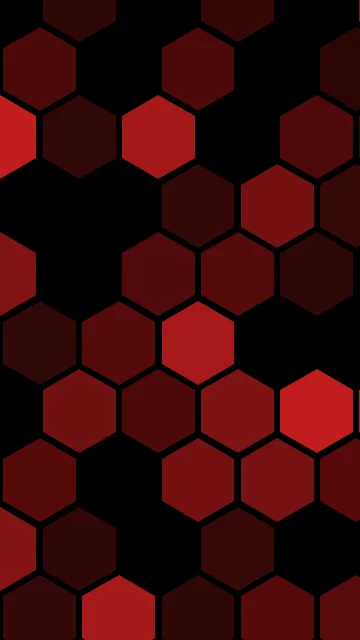 Red 800 hexagon phone wallpaper — free HD red 800 mobile wallpaper 1080x1920