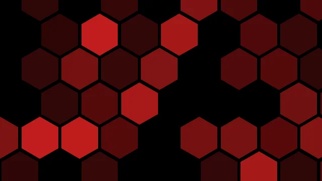 Red 800 hexagon desktop wallpaper — free 4K red 800 wallpaper 3840x2160