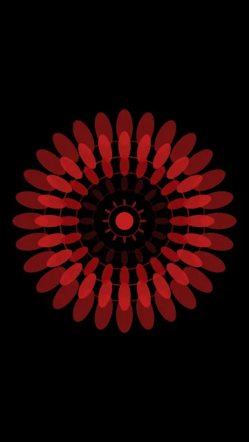 Red 800 mandala phone wallpaper — free HD red 800 mobile wallpaper 1080x1920