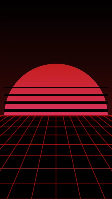Red 800 vaporwave phone wallpaper — free HD red 800 mobile wallpaper 1080x1920
