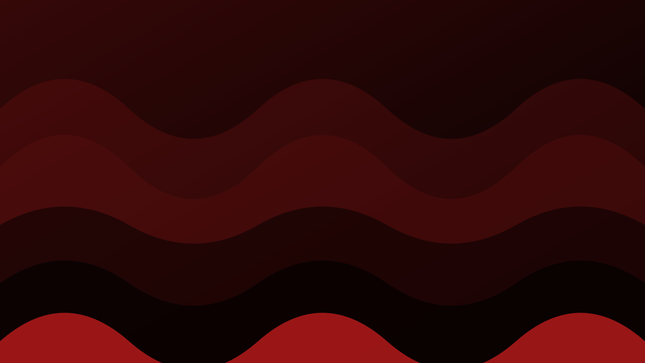 Red 800 waves background — free HD red 800 color wallpaper 1920x1080