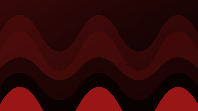 Red 800 waves background — free HD red 800 color wallpaper 1920x1080