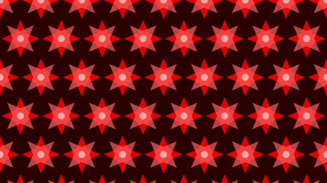 Red arabesque background — free HD red color wallpaper 1920x1080