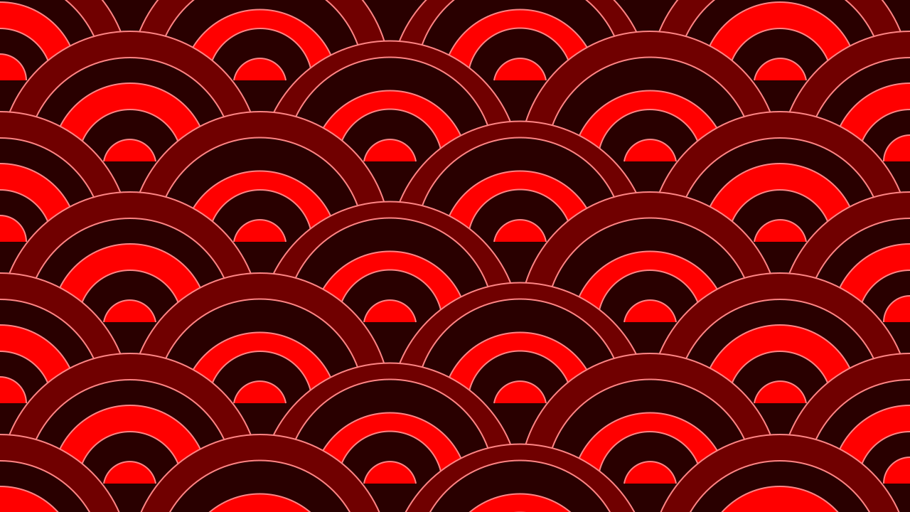 Red art deco background — free HD red color wallpaper 1920x1080