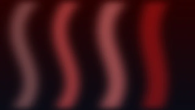 Red aurora background — free HD red color wallpaper 1920x1080