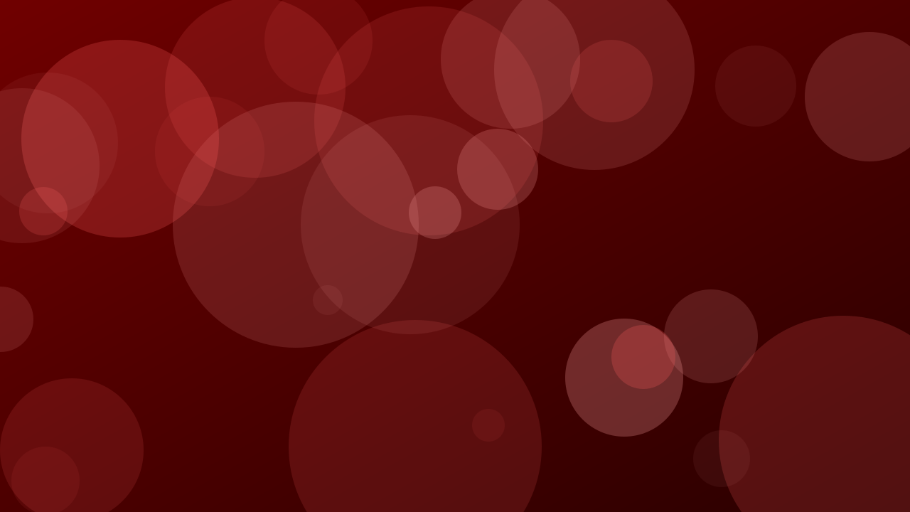 Red bokeh background — free HD red color wallpaper 1920x1080