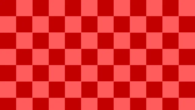 Red checkered background — free HD red color wallpaper 1920x1080