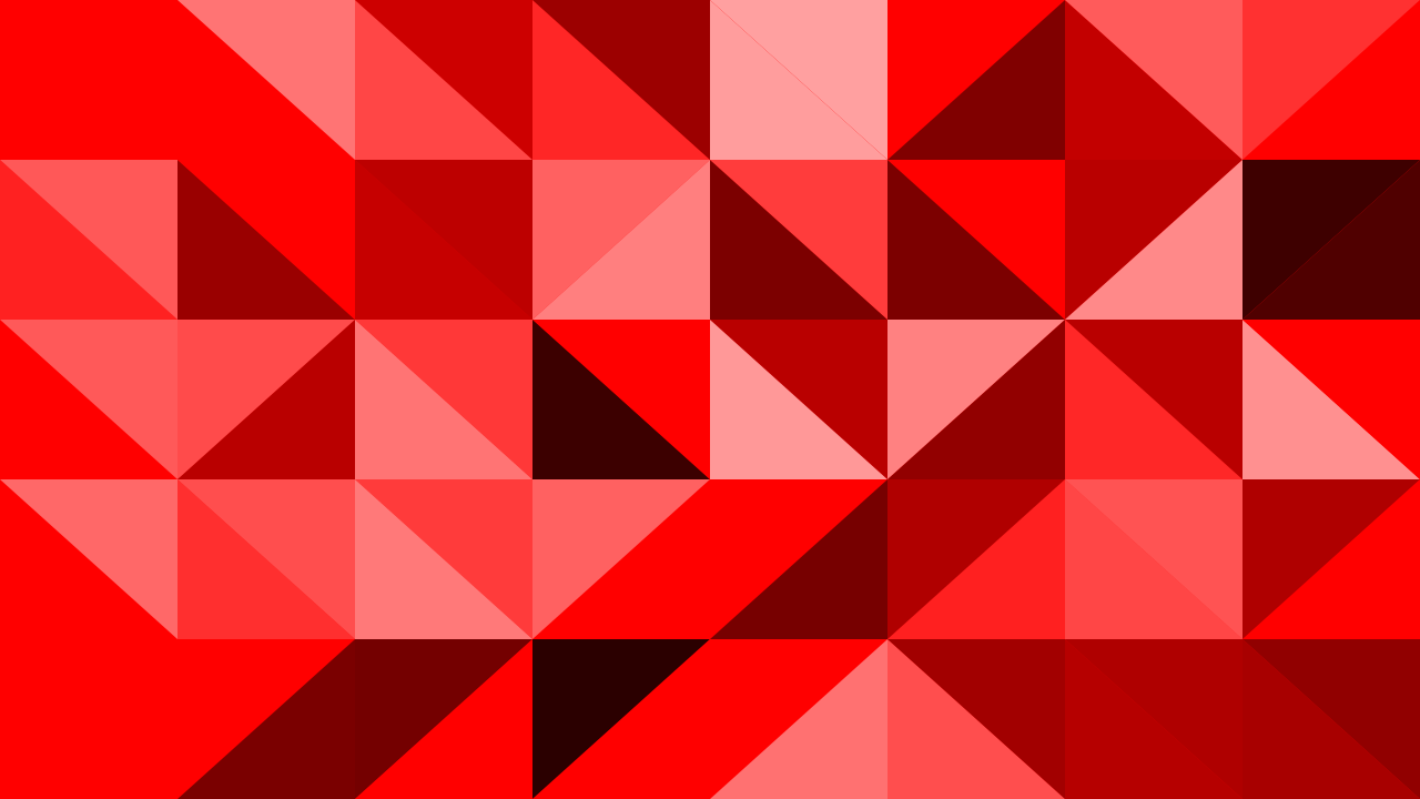 Red geometric background — free HD red color wallpaper 1920x1080