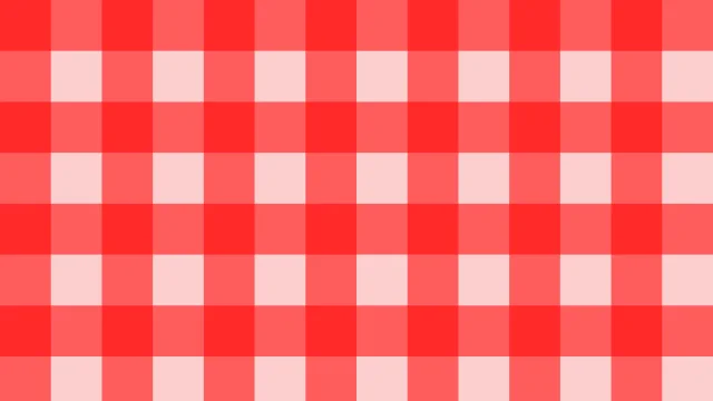 Red gingham background — free HD red color wallpaper 1920x1080
