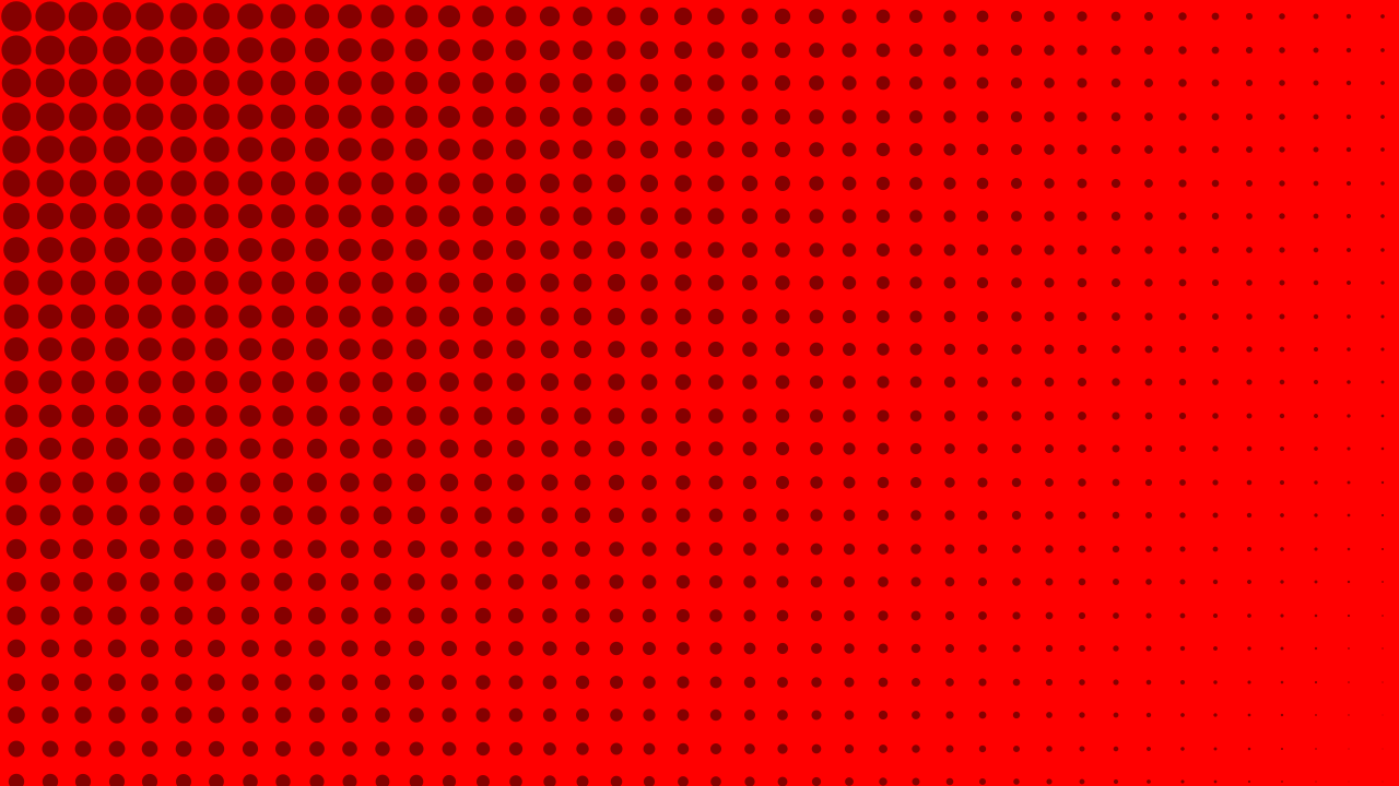 Red halftone background — free HD red color wallpaper 1920x1080