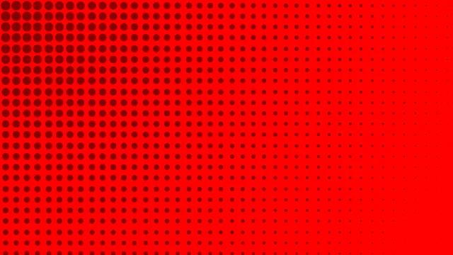 Red halftone background — free HD red color wallpaper 1920x1080