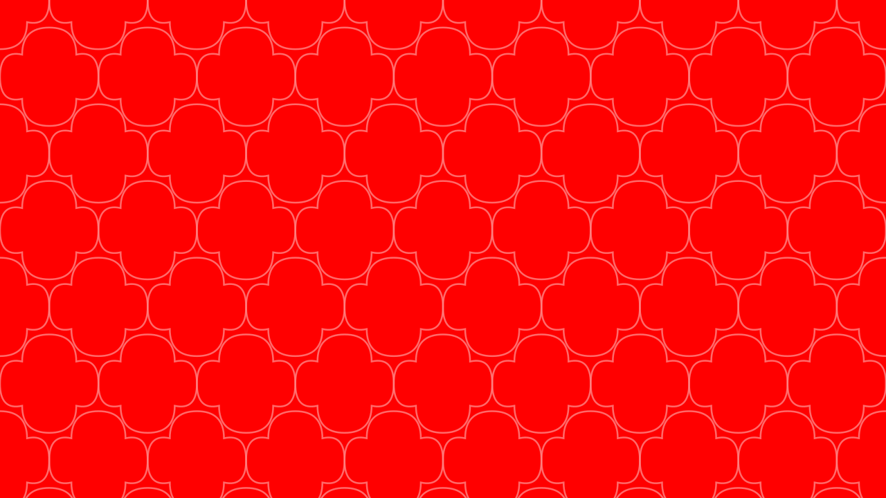 Red moroccan background — free HD red color wallpaper 1920x1080