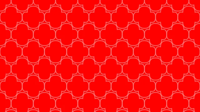 Red moroccan background — free HD red color wallpaper 1920x1080