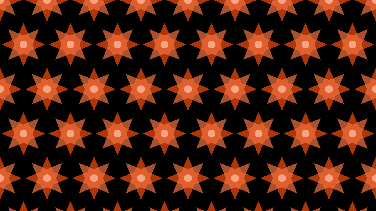 Red Ochre arabesque background — free HD red ochre color wallpaper 1920x1080