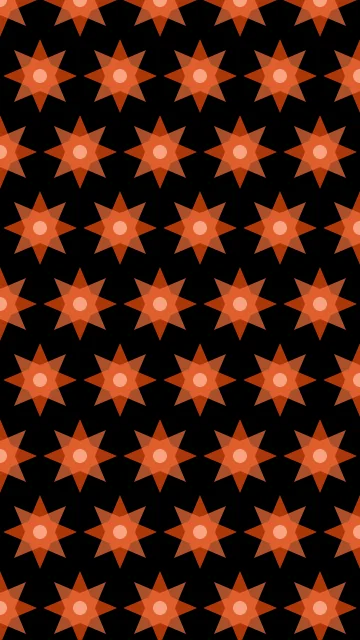 Red Ochre arabesque phone wallpaper — free HD red ochre mobile wallpaper 1080x1920