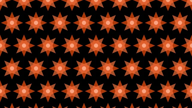 Red Ochre arabesque background — free HD red ochre color wallpaper 1920x1080