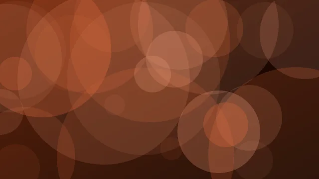 Red Ochre bokeh background — free HD red ochre color wallpaper 1920x1080