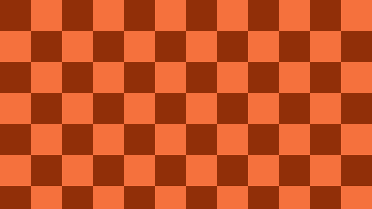 Red Ochre checkered background — free HD red ochre color wallpaper 1920x1080
