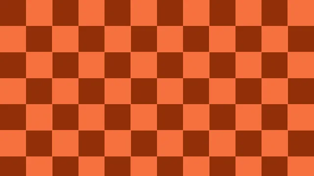Red Ochre checkered background — free HD red ochre color wallpaper 1920x1080