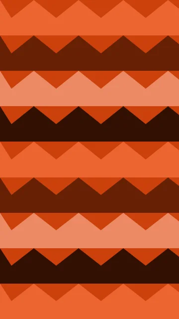 Red Ochre chevron phone wallpaper — free HD red ochre mobile wallpaper 1080x1920