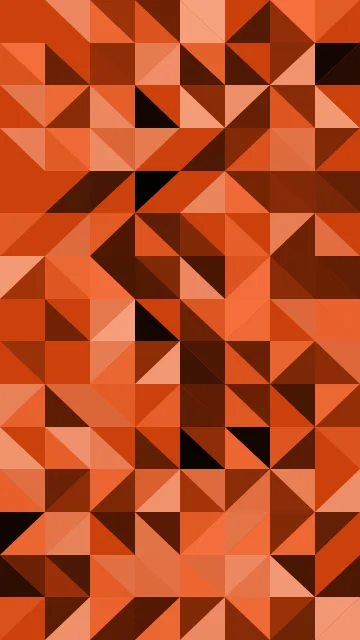 Red Ochre geometric phone wallpaper — free HD red ochre mobile wallpaper 1080x1920