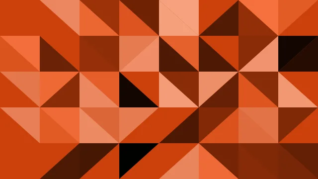Red Ochre geometric background — free HD red ochre color wallpaper 1920x1080