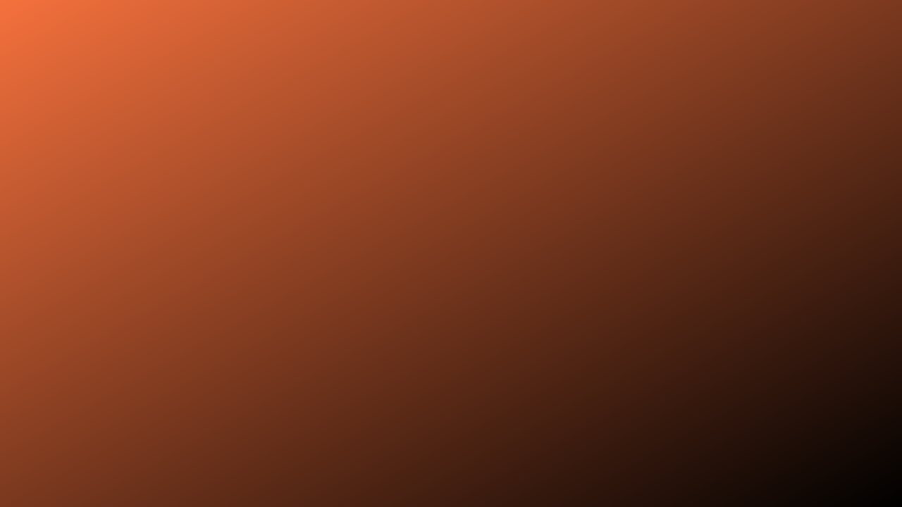 Red Ochre gradient background — free HD red ochre color wallpaper 1920x1080