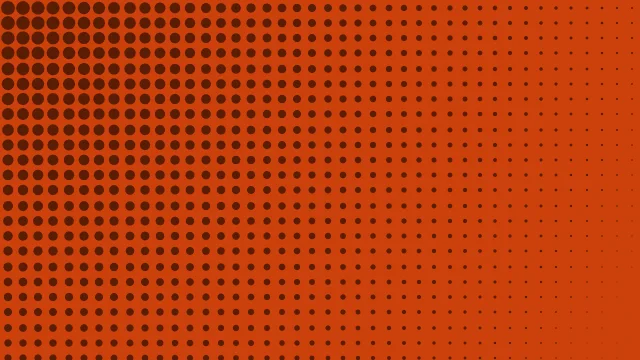Red Ochre halftone background — free HD red ochre color wallpaper 1920x1080