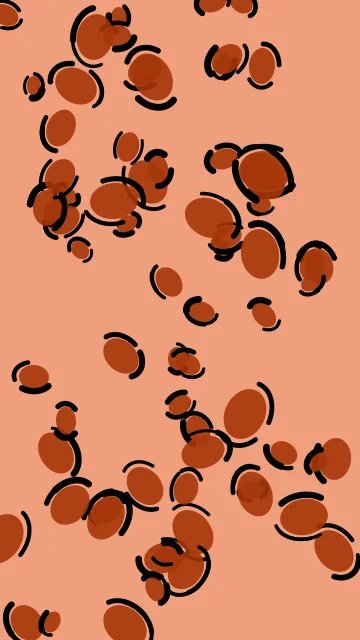 Red Ochre leopard phone wallpaper — free HD red ochre mobile wallpaper 1080x1920