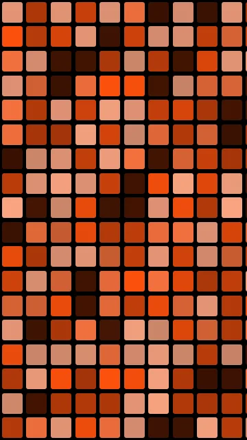 Red Ochre mosaic phone wallpaper — free HD red ochre mobile wallpaper 1080x1920