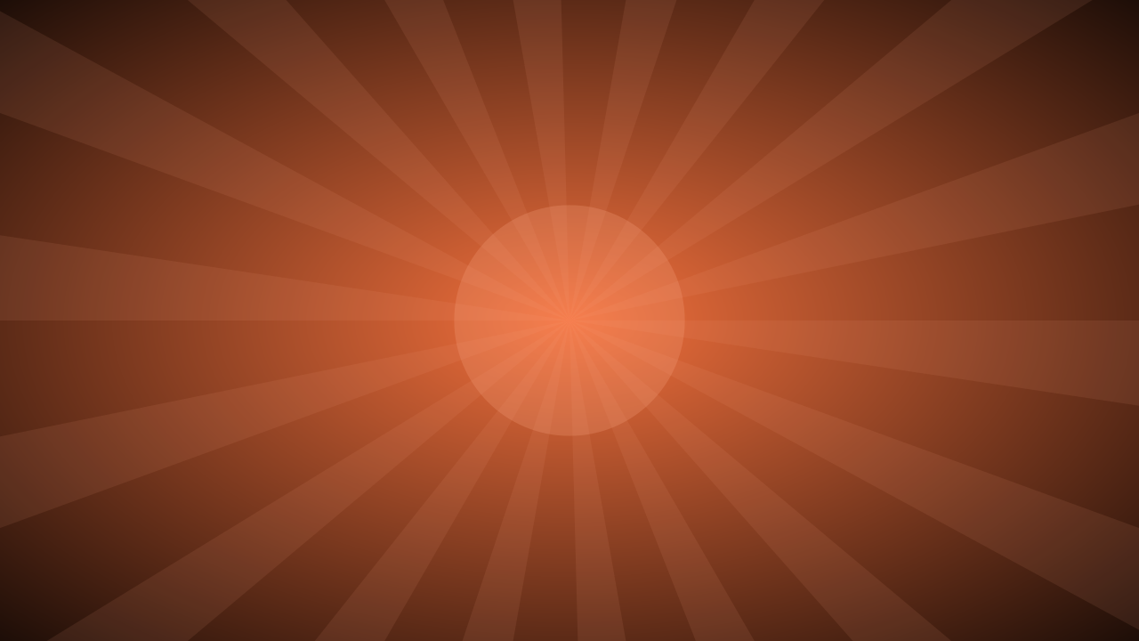 Red Ochre rays background — free HD red ochre color wallpaper 1920x1080