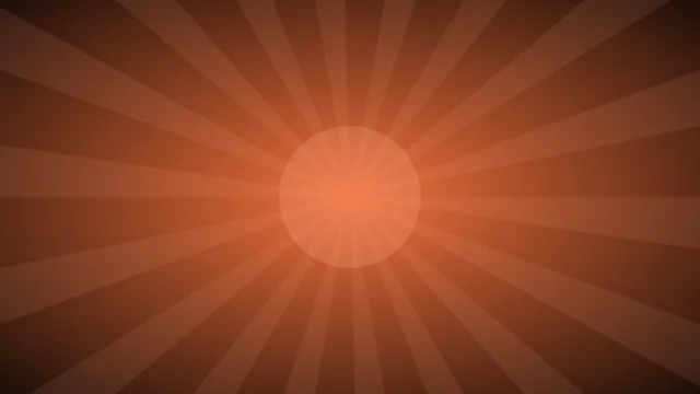 Red Ochre rays background — free HD red ochre color wallpaper 1920x1080