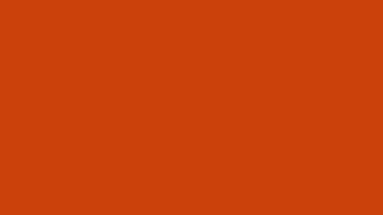 Red Ochre plain solid background — free HD red ochre color wallpaper 1920x1080