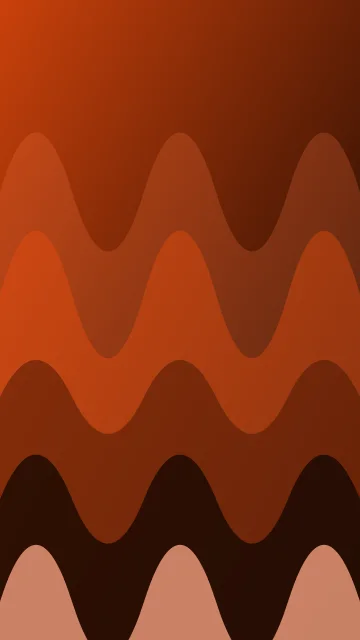 Red Ochre waves phone wallpaper — free HD red ochre mobile wallpaper 1080x1920
