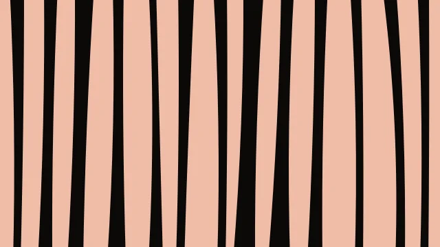 Red Ochre zebra print background — free HD red ochre color wallpaper 1920x1080