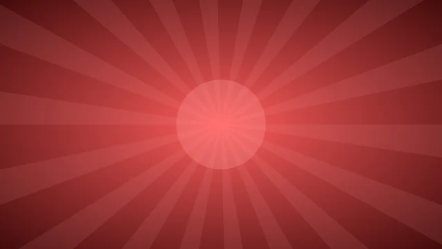 Red rays background — free HD red color wallpaper 1920x1080