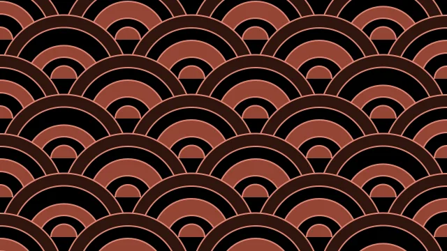 Reddish Brown art deco background — free HD reddish brown color wallpaper 1920x1080