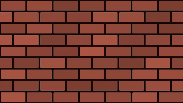 Reddish Brown brick background — free HD reddish brown color wallpaper 1920x1080