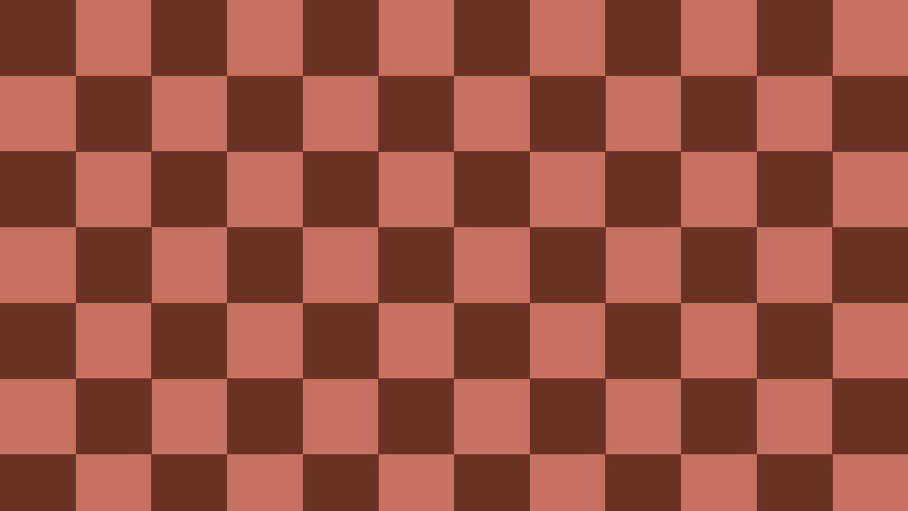 Reddish Brown checkered background — free HD reddish brown color wallpaper 1920x1080