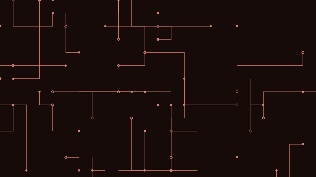 Reddish Brown circuit board background — free HD reddish brown color wallpaper 1920x1080