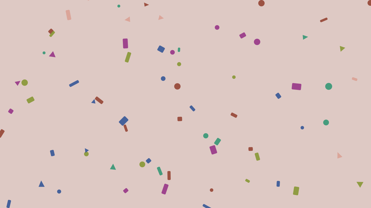 Reddish Brown confetti background — free HD reddish brown color wallpaper 1920x1080