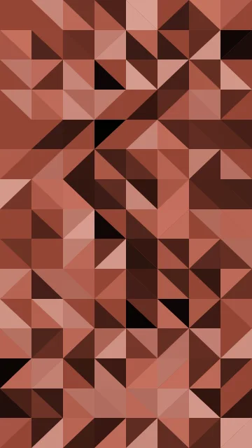 Reddish Brown geometric phone wallpaper — free HD reddish brown mobile wallpaper 1080x1920