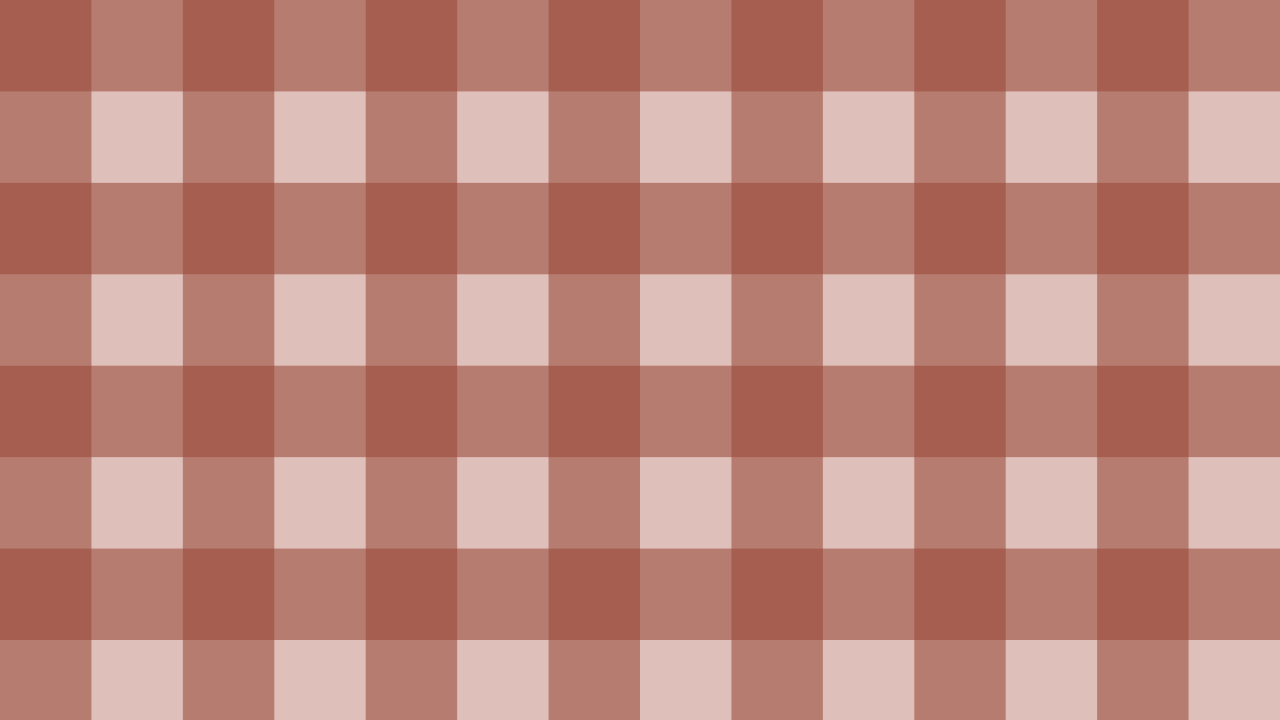 Reddish Brown gingham background — free HD reddish brown color wallpaper 1920x1080