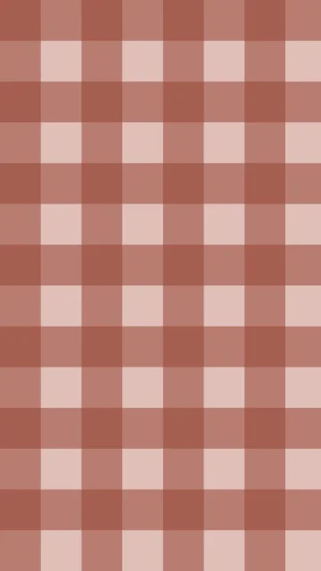 Reddish Brown gingham phone wallpaper — free HD reddish brown mobile wallpaper 1080x1920