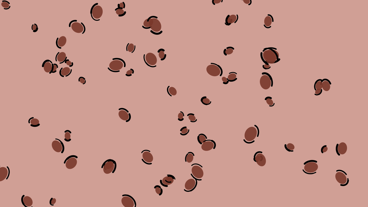 Reddish Brown leopard print background — free HD reddish brown color wallpaper 1920x1080