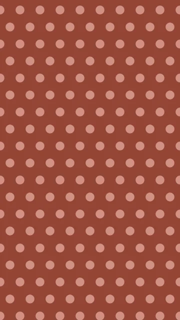Reddish Brown polkadot phone wallpaper — free HD reddish brown mobile wallpaper 1080x1920