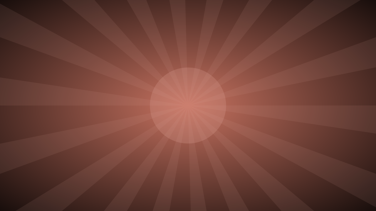 Reddish Brown rays background — free HD reddish brown color wallpaper 1920x1080