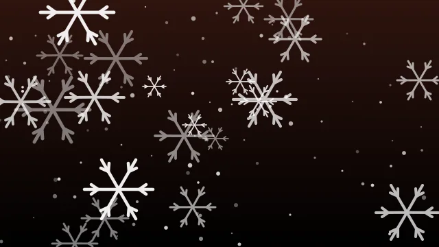 Reddish Brown snowflake background — free HD reddish brown color wallpaper 1920x1080