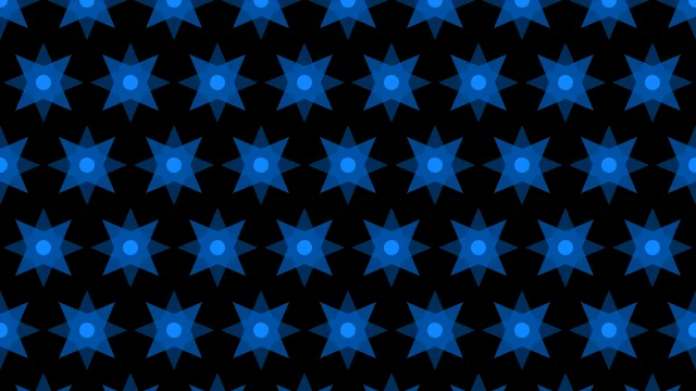 Regal Navy arabesque desktop wallpaper — free 4K regal navy wallpaper 3840x2160